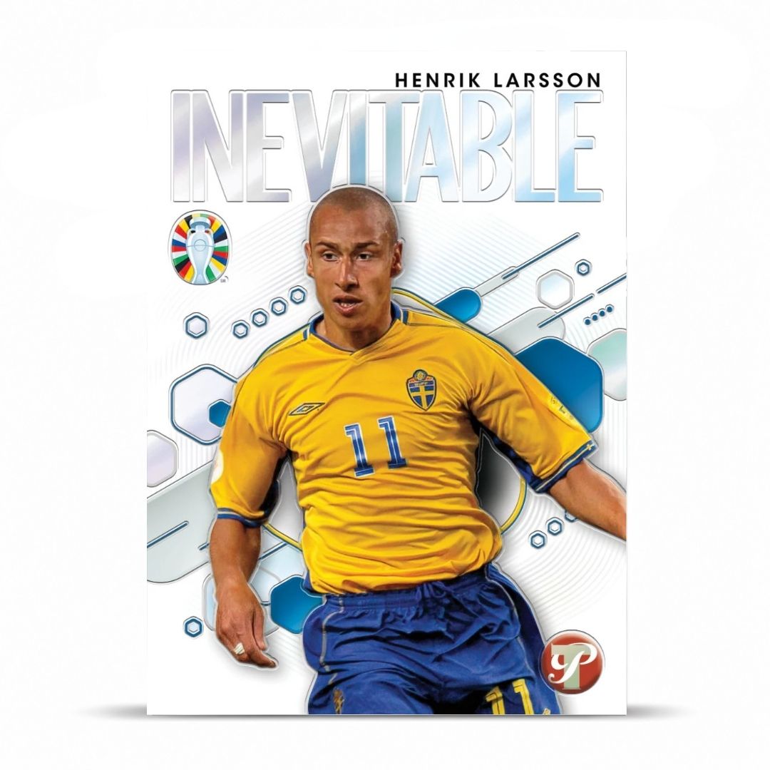 Topps Pristine Road to UEFA EURO 2024 - Hobby Box