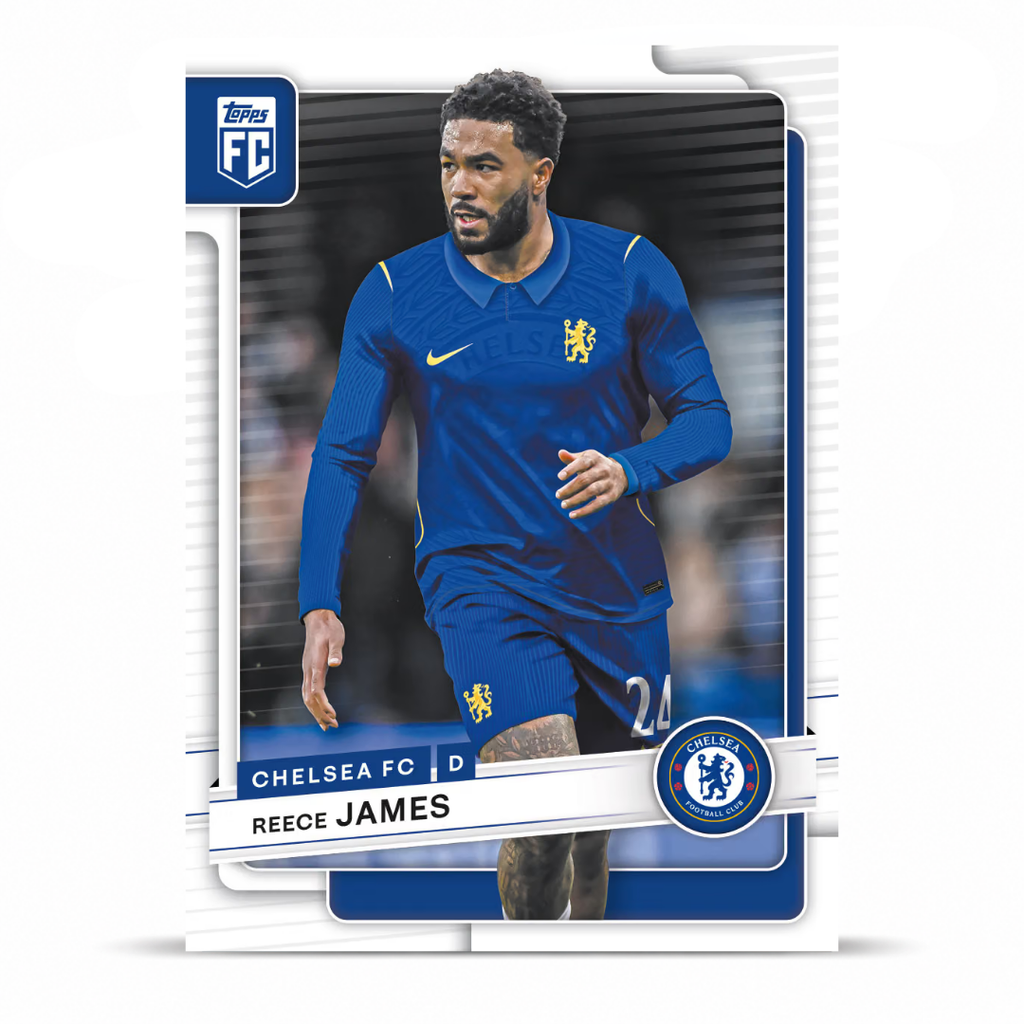 Topps Collector Tin Chelsea 2026/27