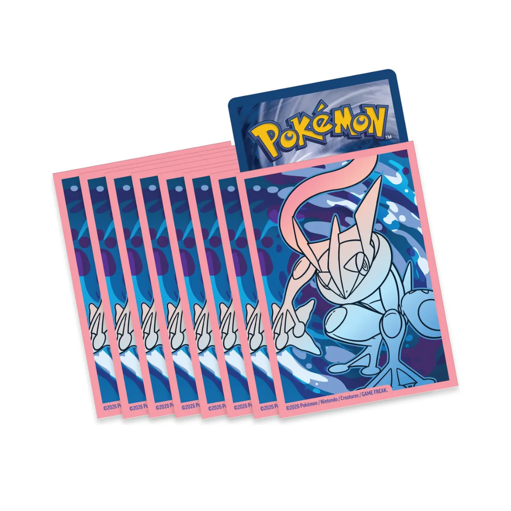 Pokémon TCG: Mega Evolution—Chaos Rising Elite Trainer Box (INGLÉS)