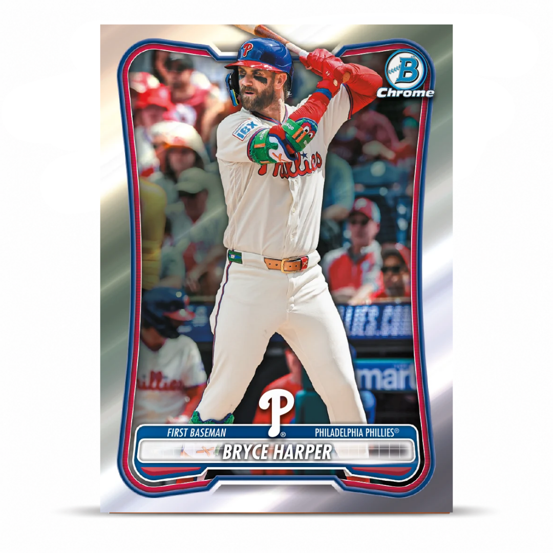 2026 Bowman Chrome® Baseball - Hobby Box