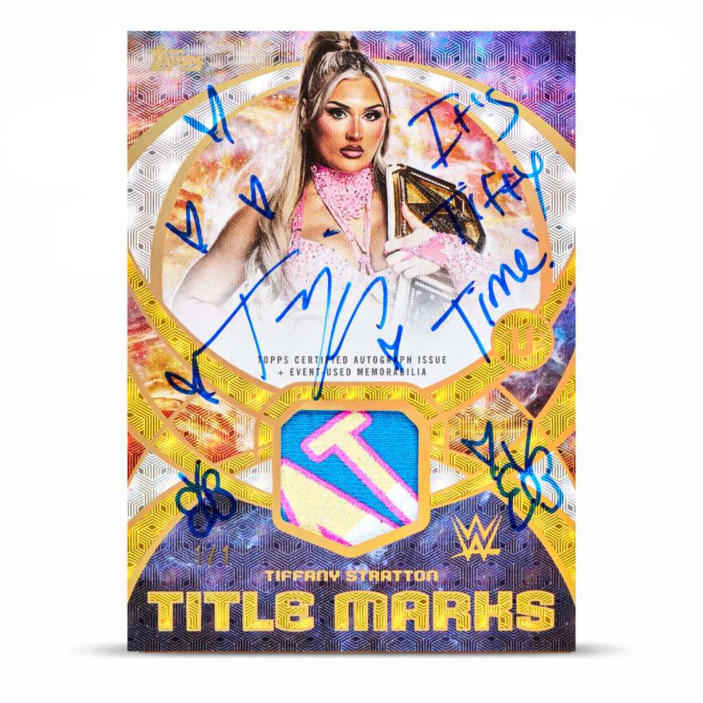 Topps : 2026 Universe WWE 2026 - Value Box