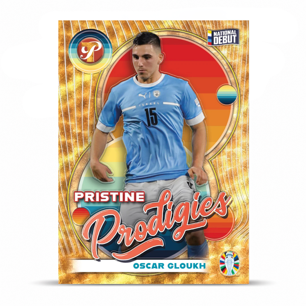 Topps Pristine Road to UEFA EURO 2024 - Hobby Box