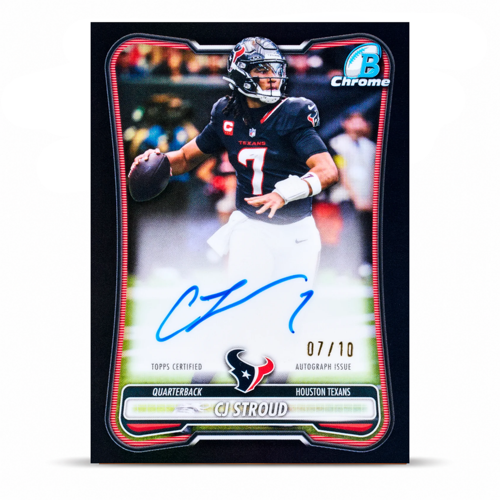 2026 Bowman Football - Hobby Box