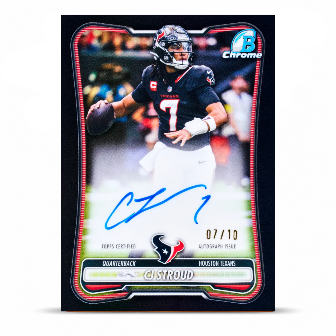 2026 Bowman Football - Hobby Box