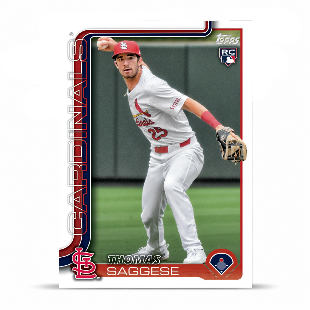 2025 Topps Baseball Series 2 - Hobby Box