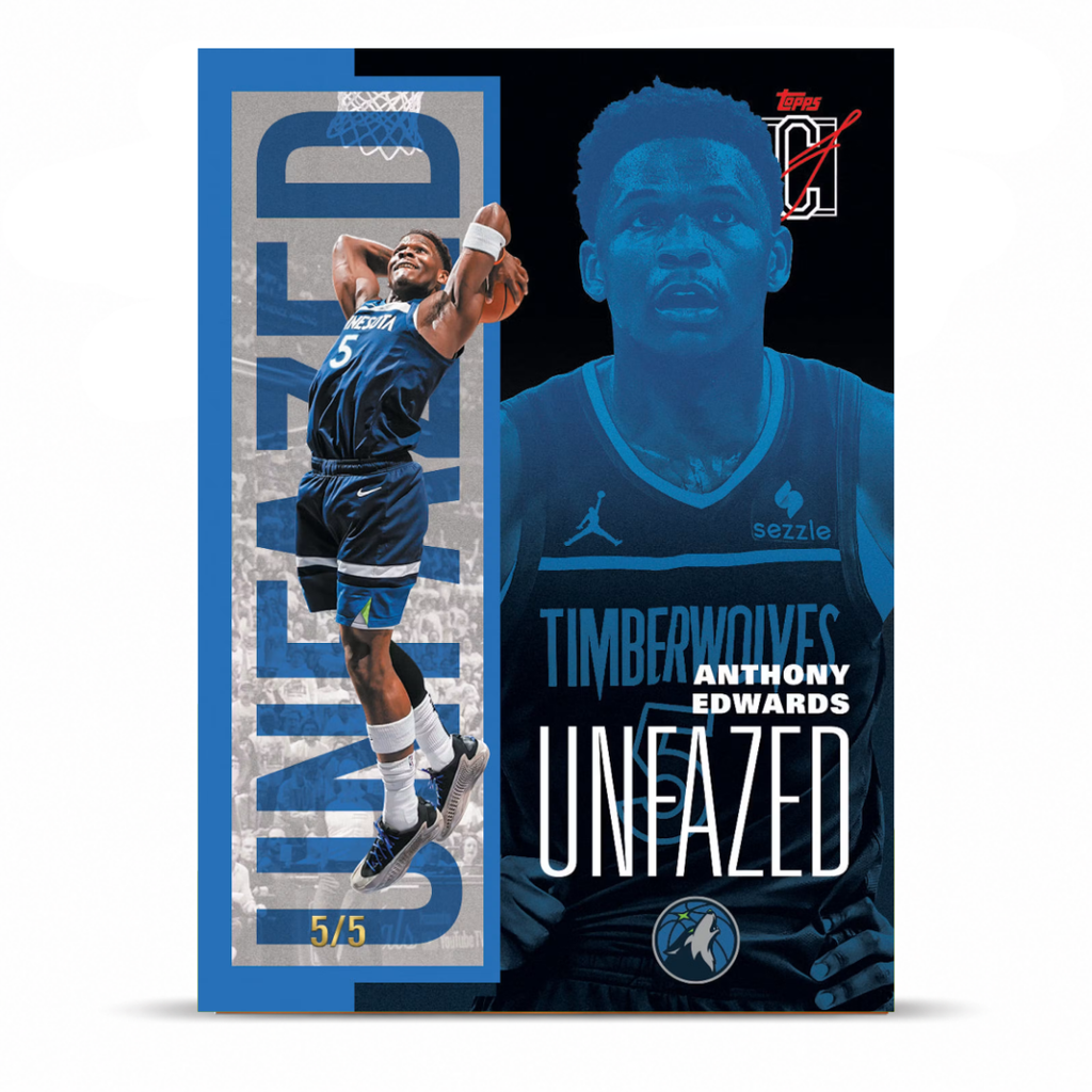 2025-26 Topps Signature Class Basketball - Jumbo Box