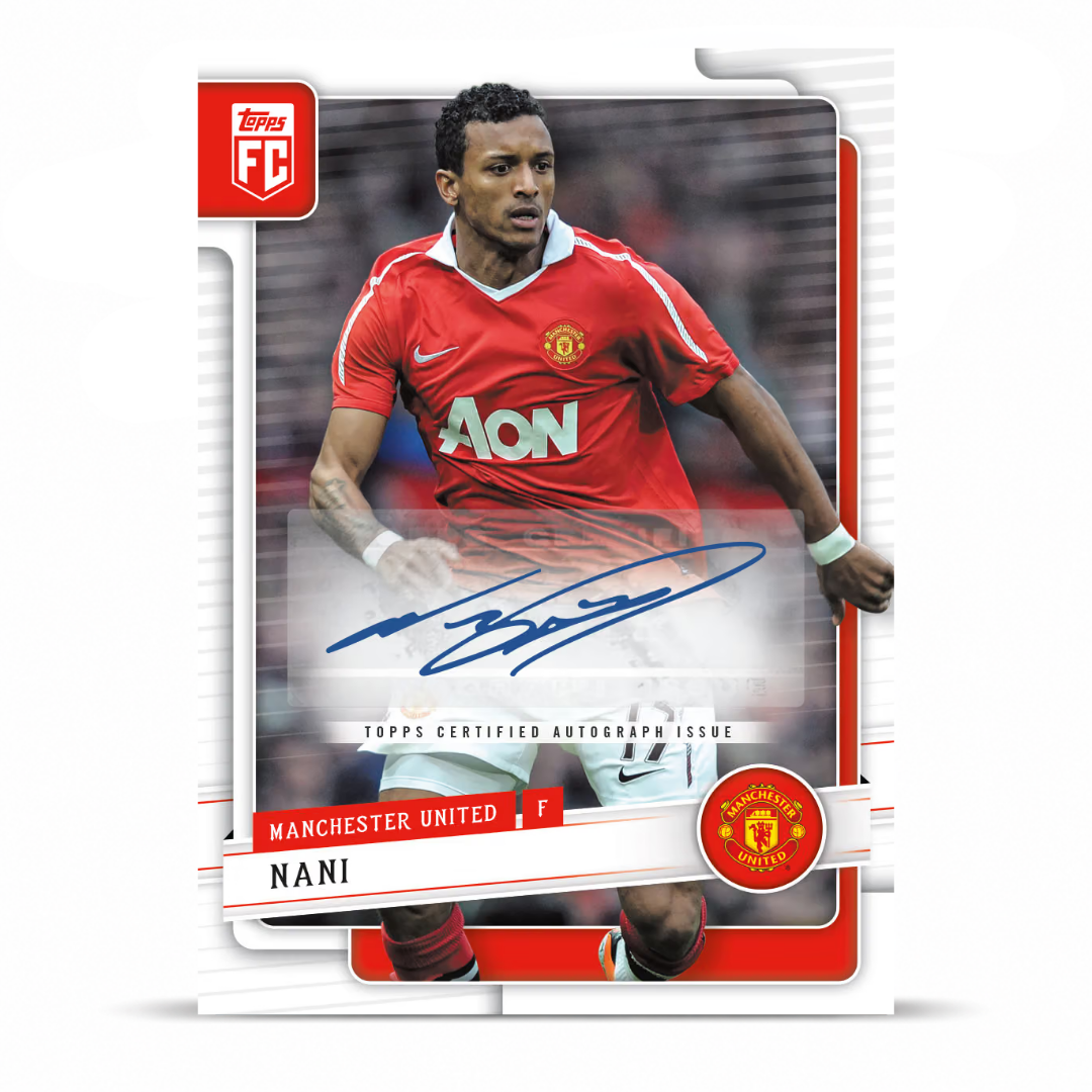 Topps Collector Tin Manchester United 2026/27