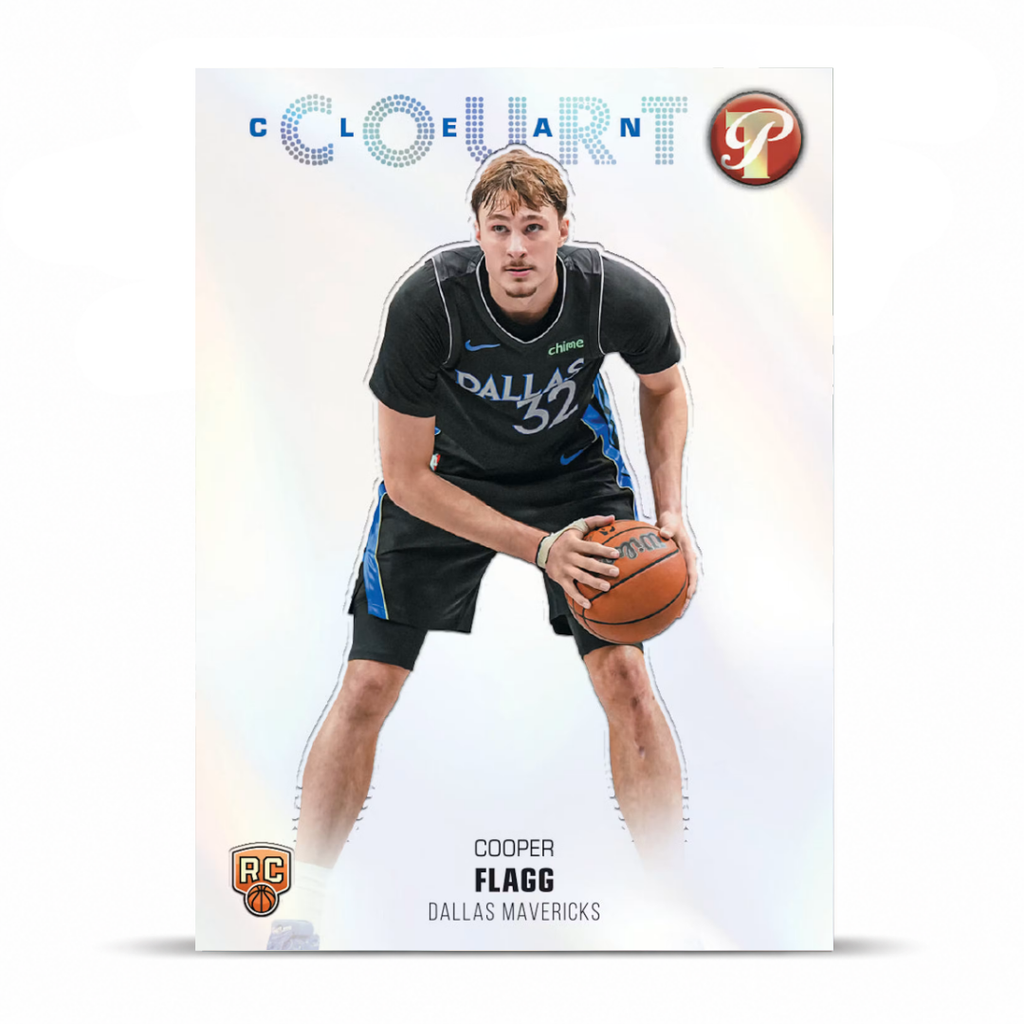 2025-26 Topps Pristine Basketball - Hobby Box