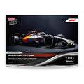 Audi Revolut F1® Team - Open Edition Base Card - 2026 Formula 1® Topps NOW® - Card 3