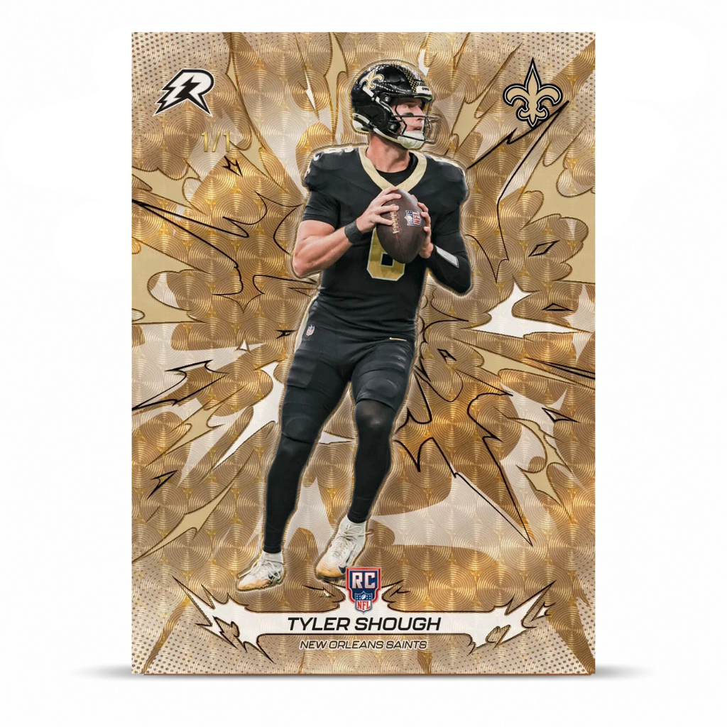 Topps Resurgence NFL 2025 - Mega Box