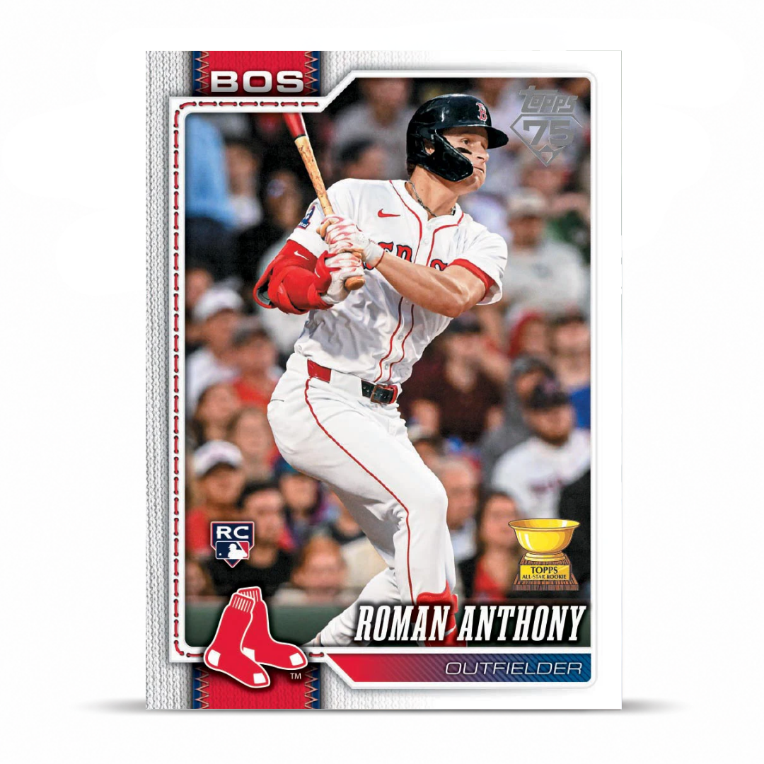 2026 Topps Baseball Series 1 - Hobby Jumbo Box