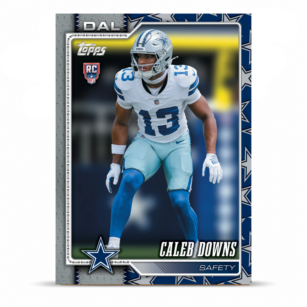 2026 Topps Flagship Football Fanatics Exclusive - Value Box