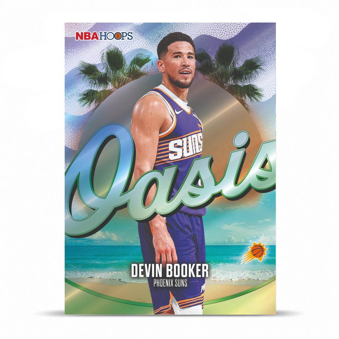 2025-26 Hoops Basketball - Hobby Box