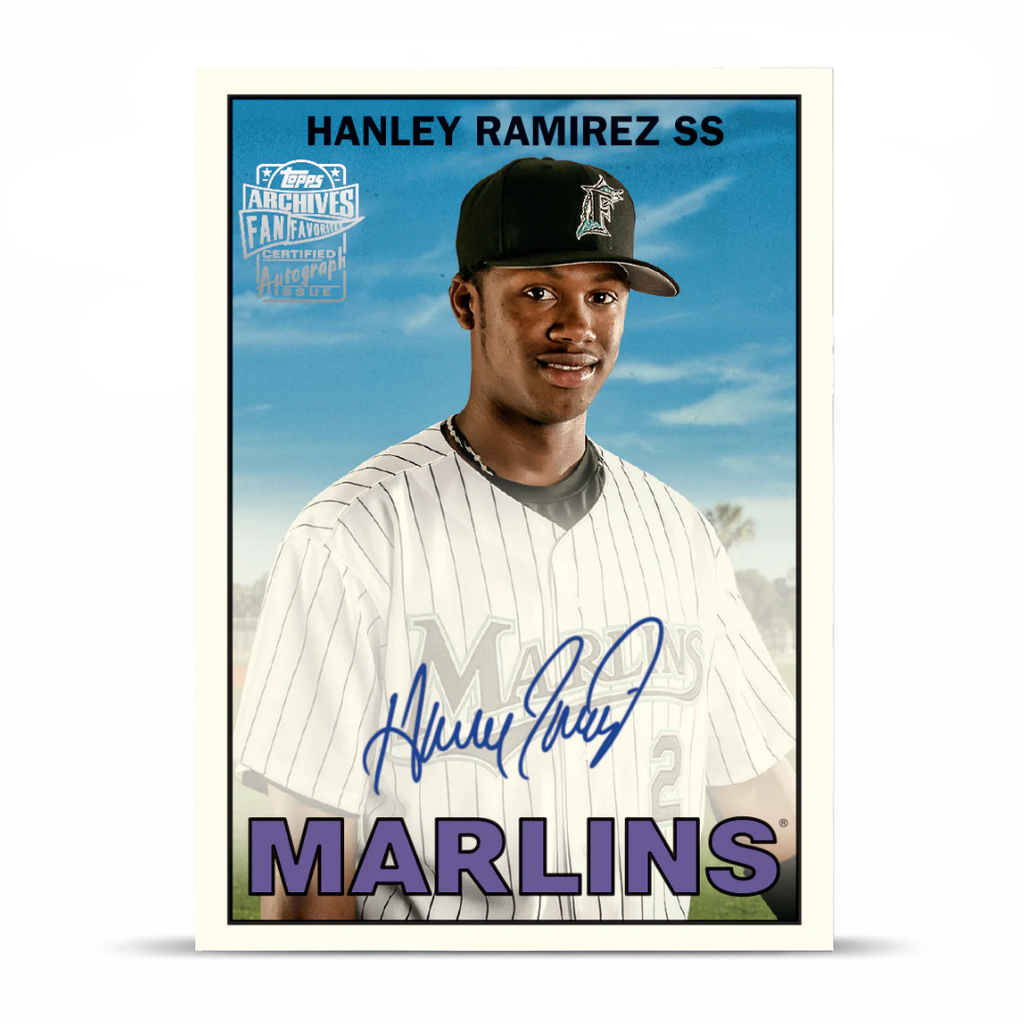 2025 Topps Archives Baseball - Hobby Box