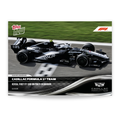 Cadillac Formula 1® Team - Open Edition Base Card - 2026 Formula 1® Topps NOW® - Card 11 - PR: 8897