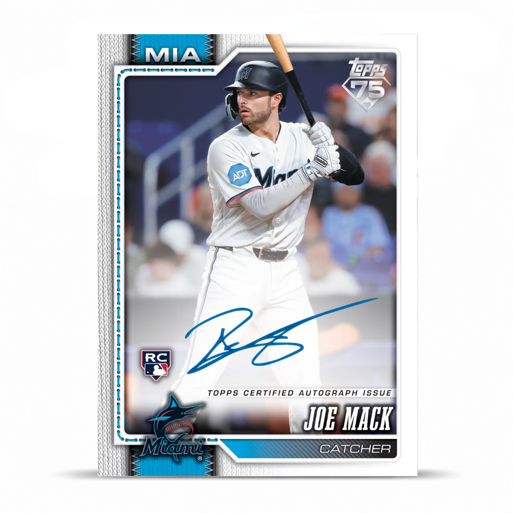 2026 Topps Update Series Baseball - Jumbo Box