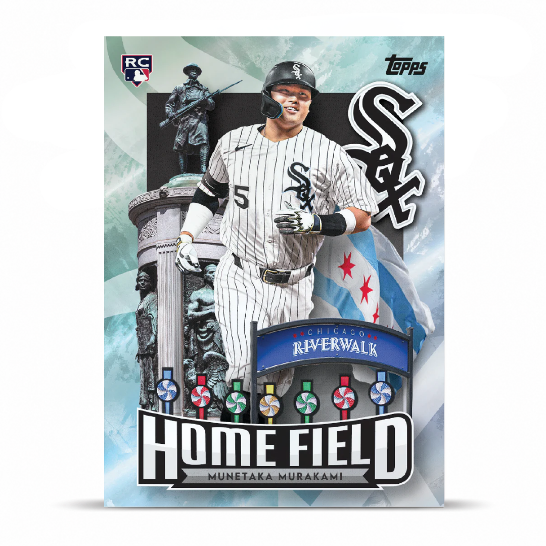 2026 Topps Series 2 Baseball - Jumbo Box