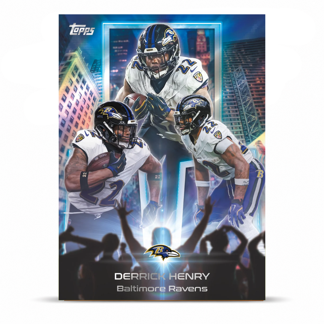 2026 Topps Flagship Football - Hobby Box