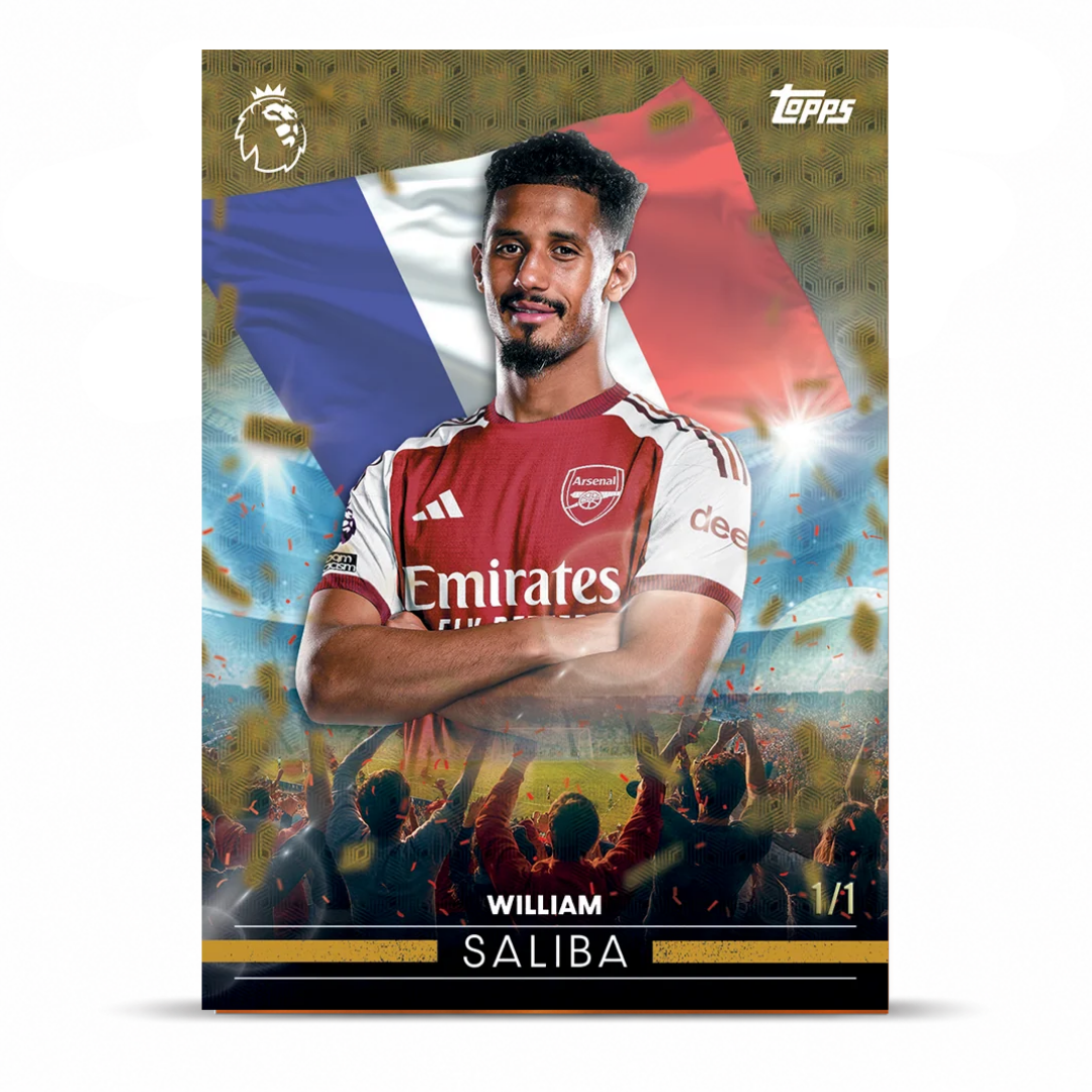 Topps Flagship Premier League 2026/27 - Value Box