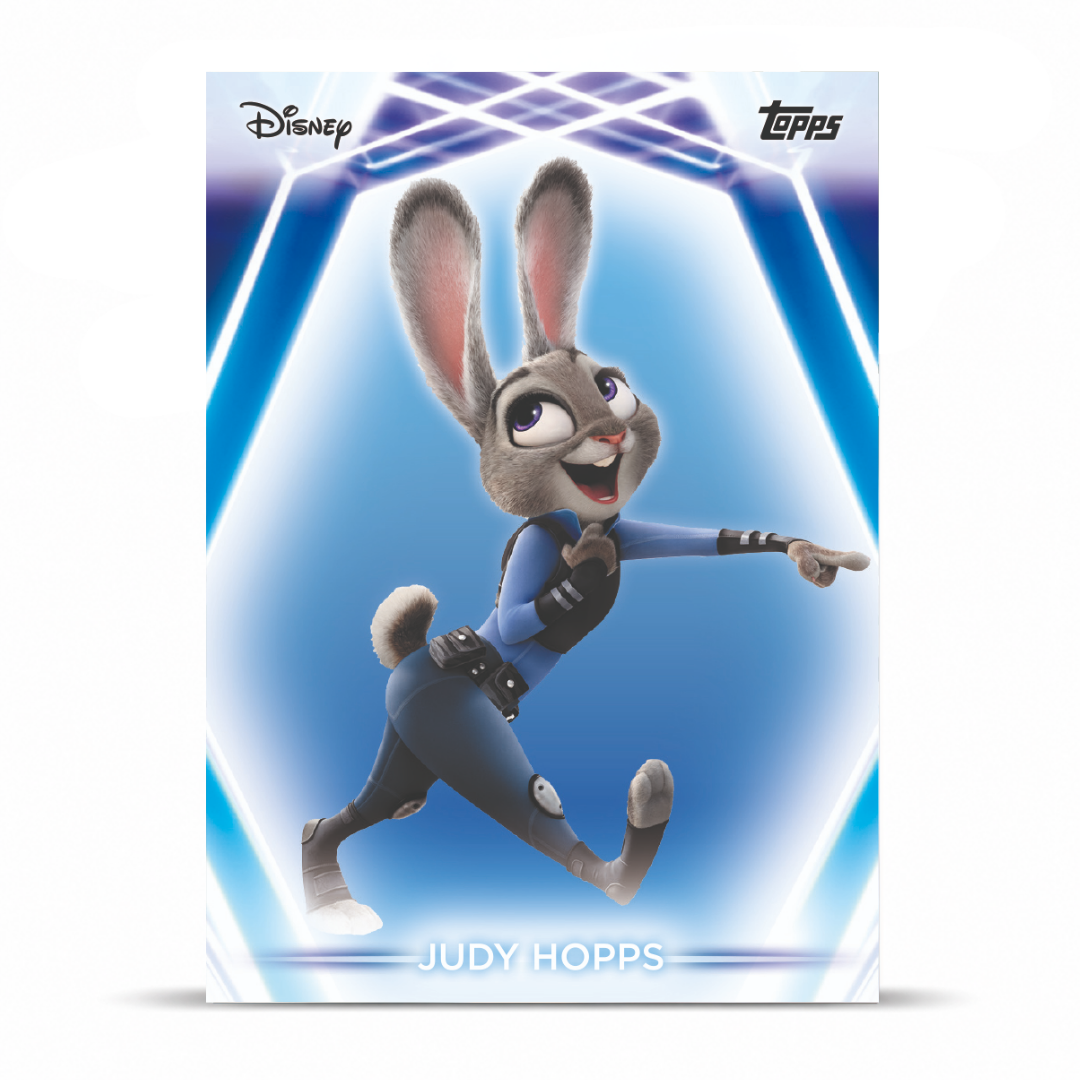 2026 Topps Disney Neon - Hobby Box