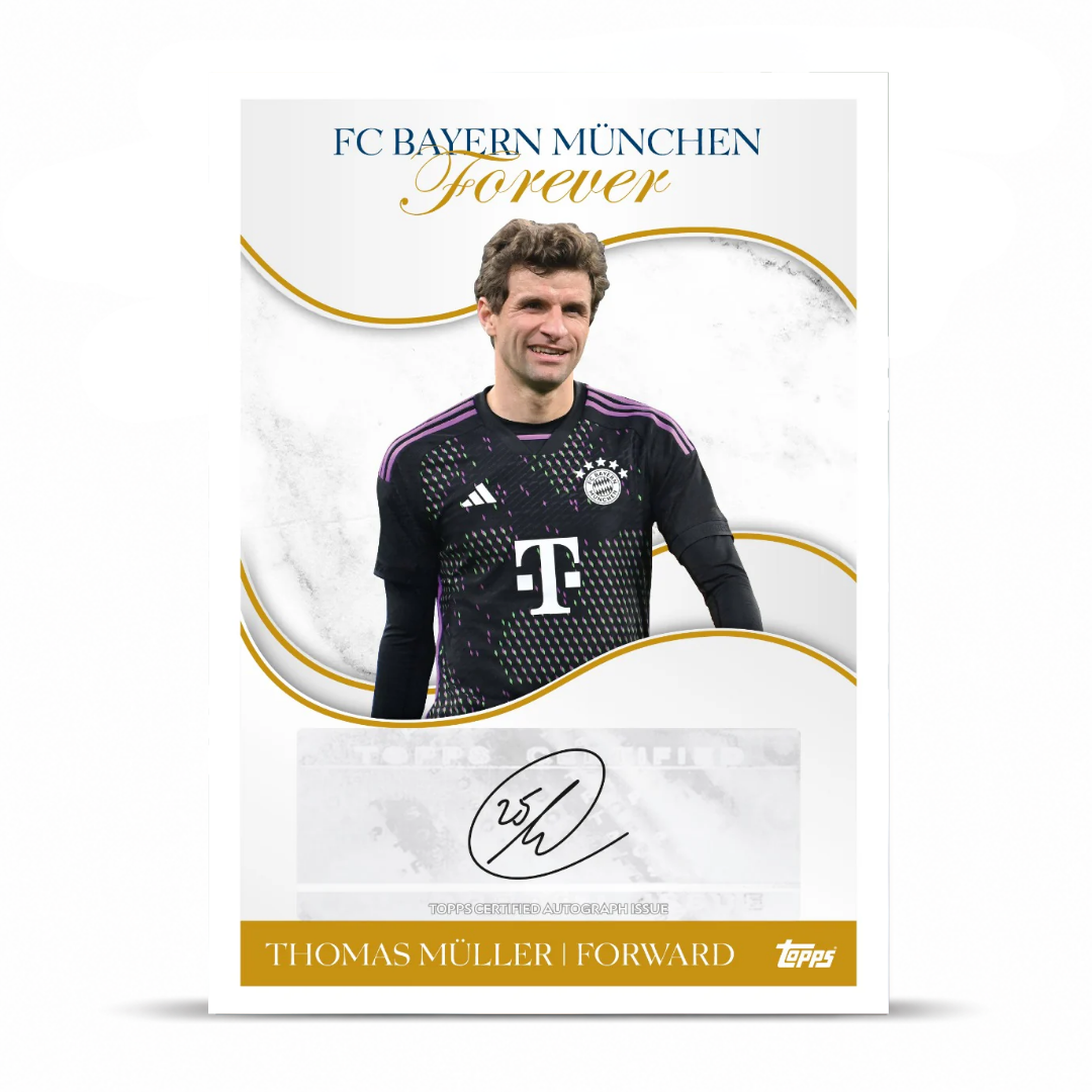 Topps FC Bayern Munchen Forever 2023/24
