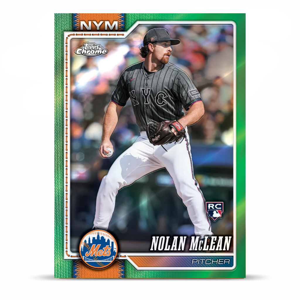2026 Topps Chrome® Baseball - Value Box