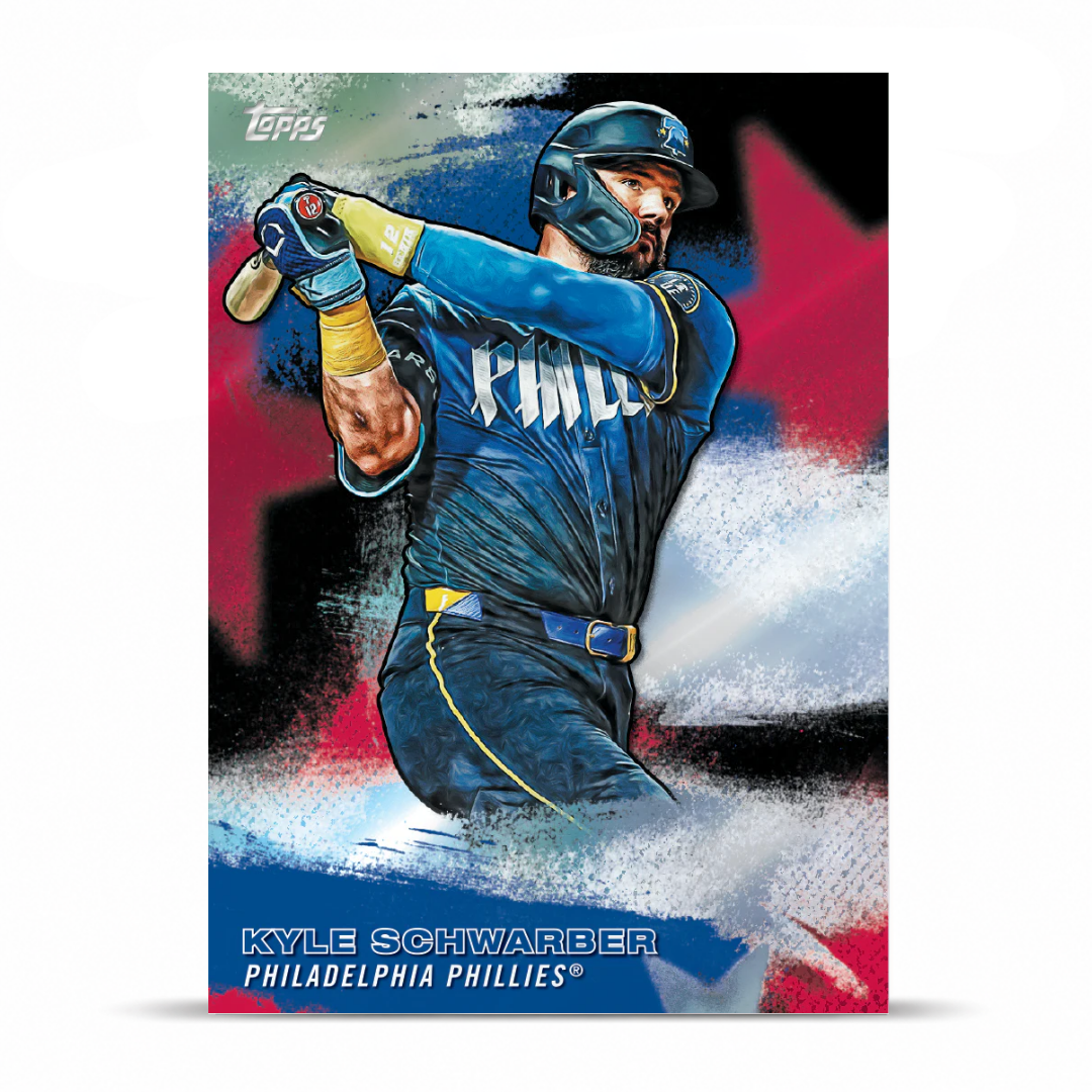 2026 Topps Series 2 Baseball Fanatics - Value Box