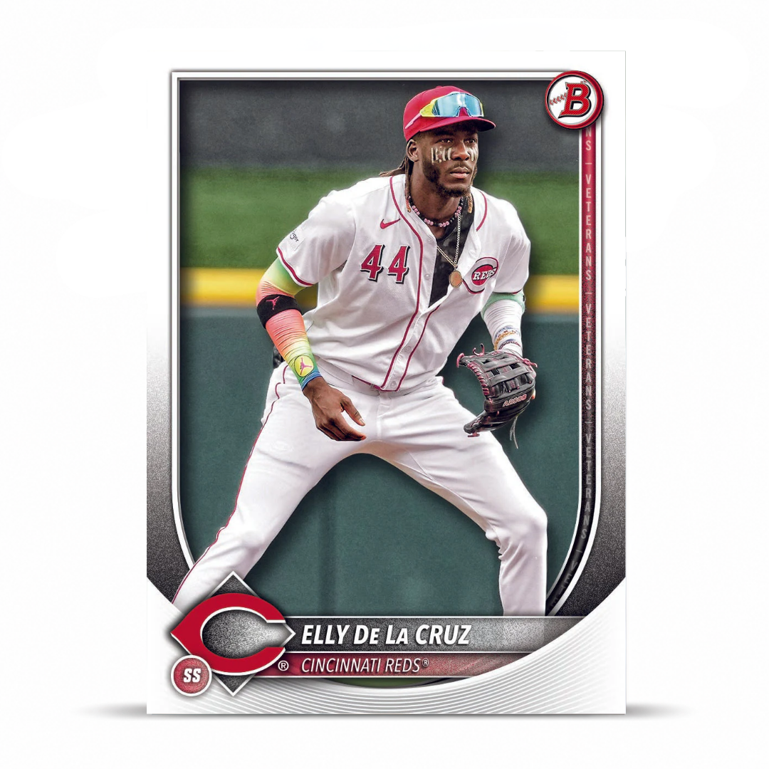 2025 Bowman Baseball - Hobby Box
