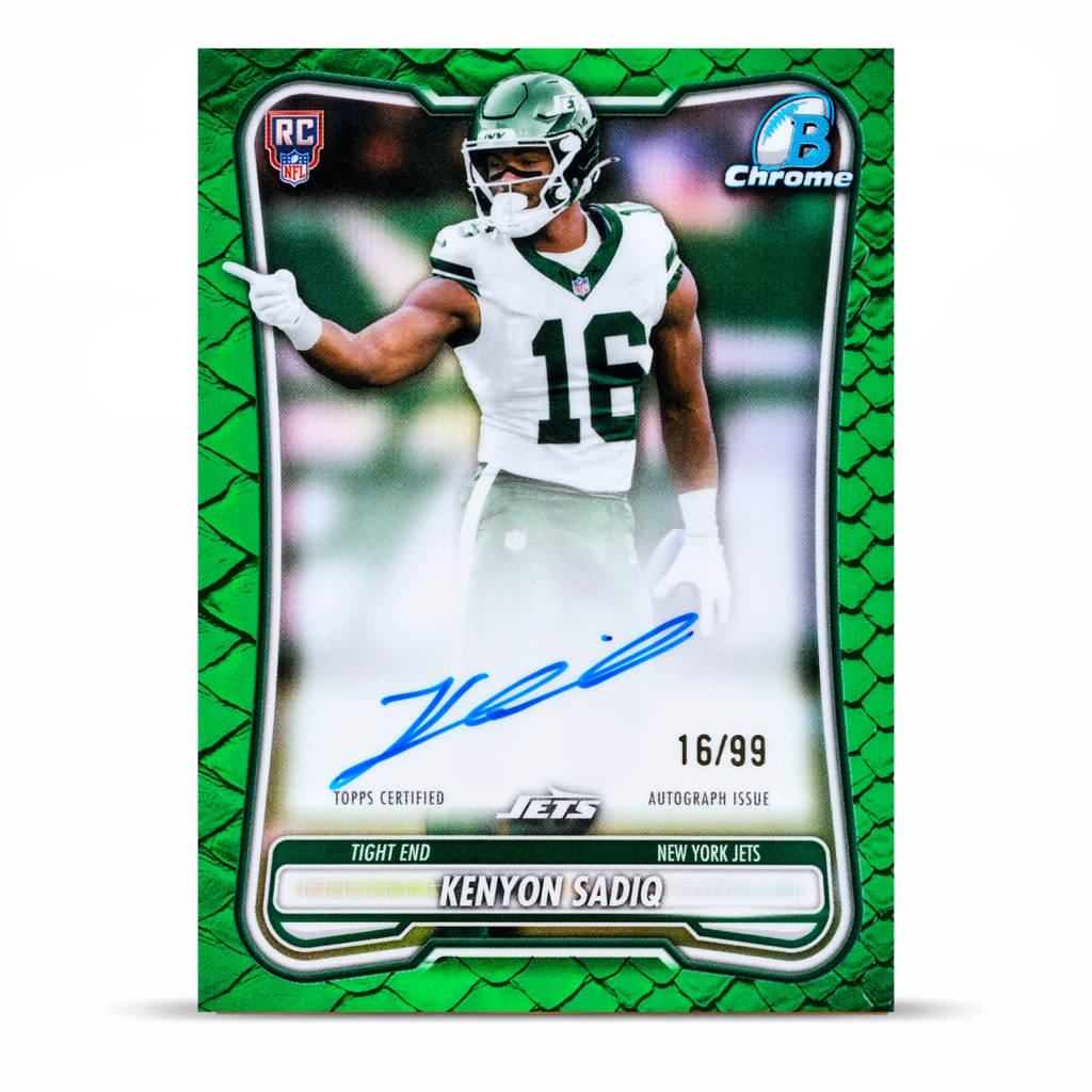 2026 Bowman Football - Mega Box