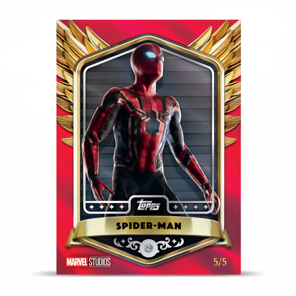 2026 Topps Vault Marvel - Hobby Box