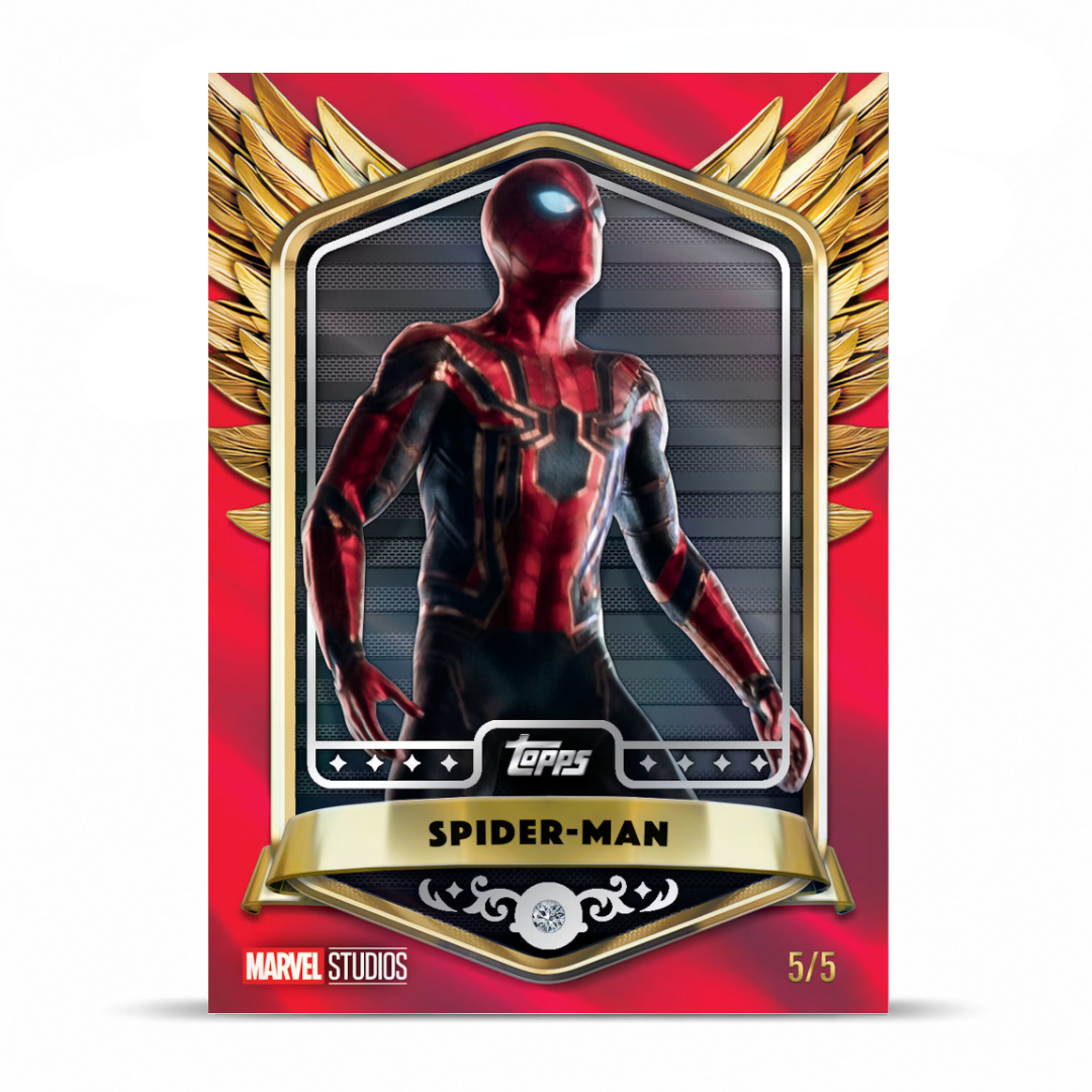 2026 Topps Vault Marvel - Hobby Box