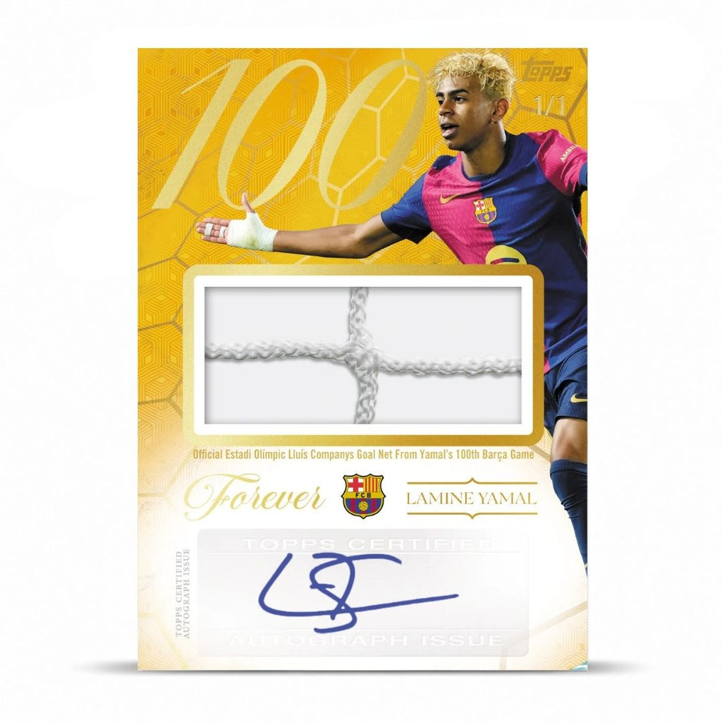 Topps® Forever FC Barcelona 2025/26 - Hobby Box