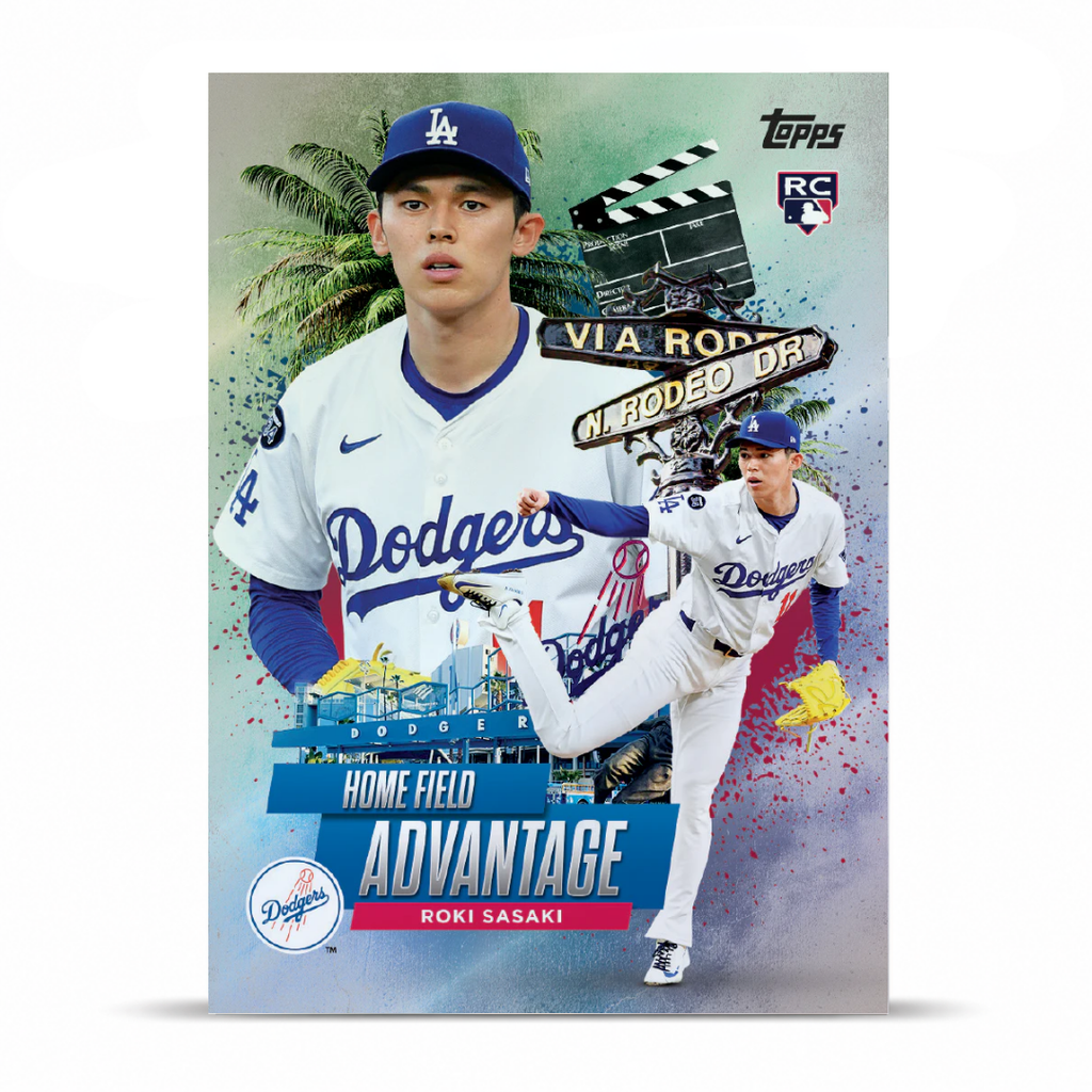 2025 Topps Update Series Baseball - Hobby Box