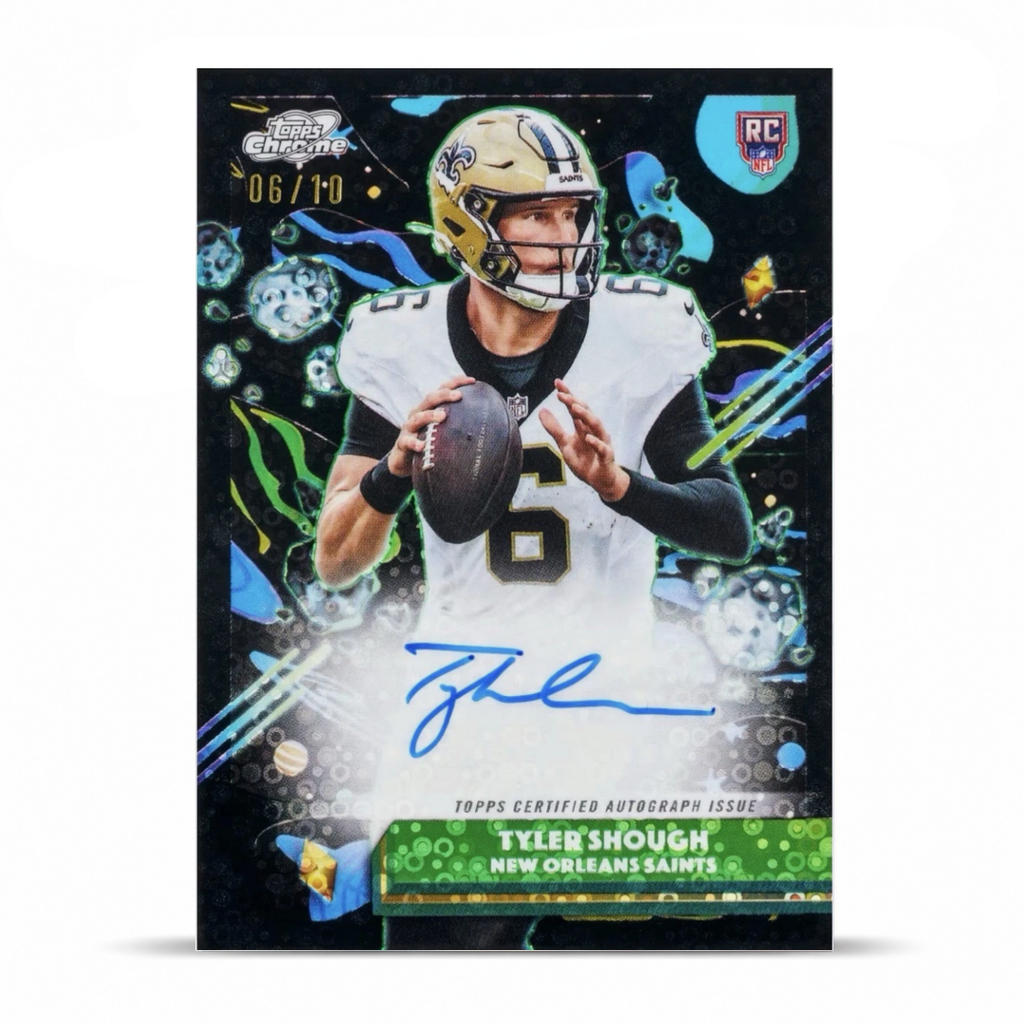 2025 Topps NFL Cosmic Chrome Football - Hobby Box