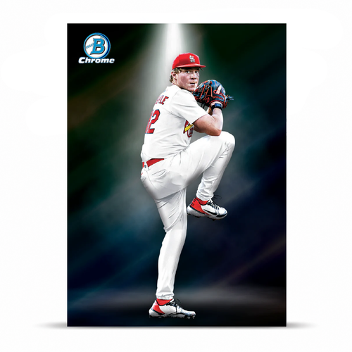2025 Bowman Draft Baseball - Hobby Super Jumbo