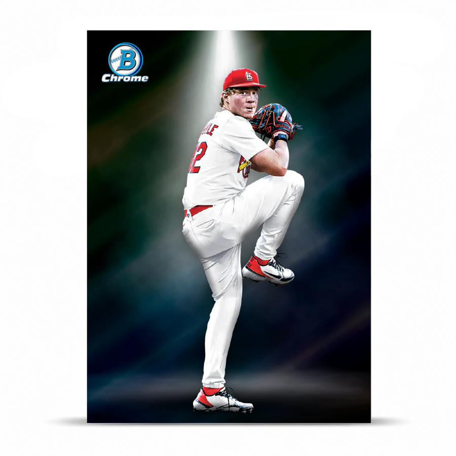 2025 Bowman Draft Baseball - Hobby Super Jumbo