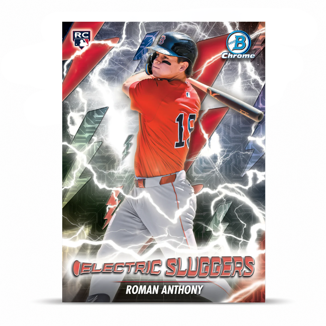 2026 Bowman Baseball - Mega Box