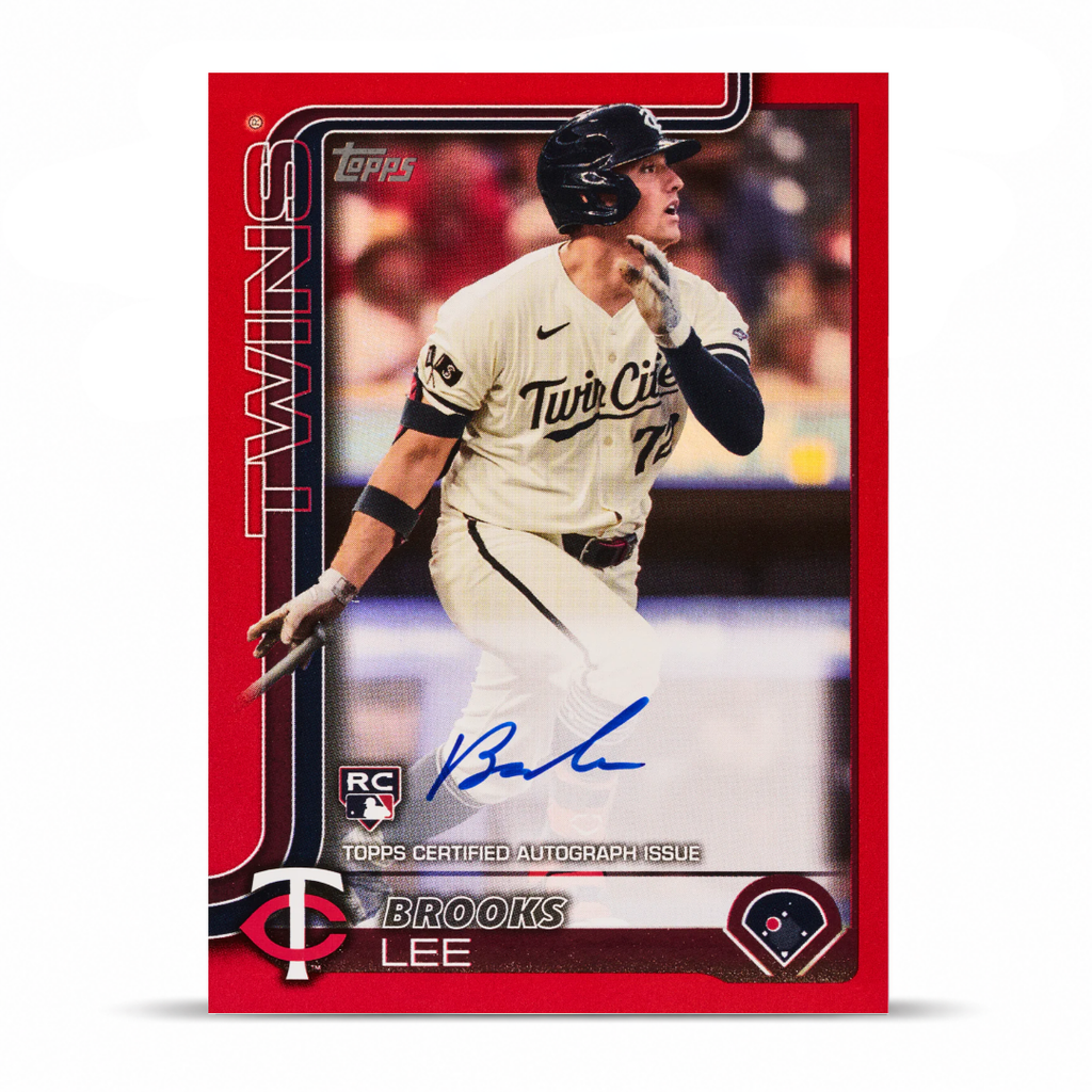 2025 Topps Baseball Series 1 - Hobby Box