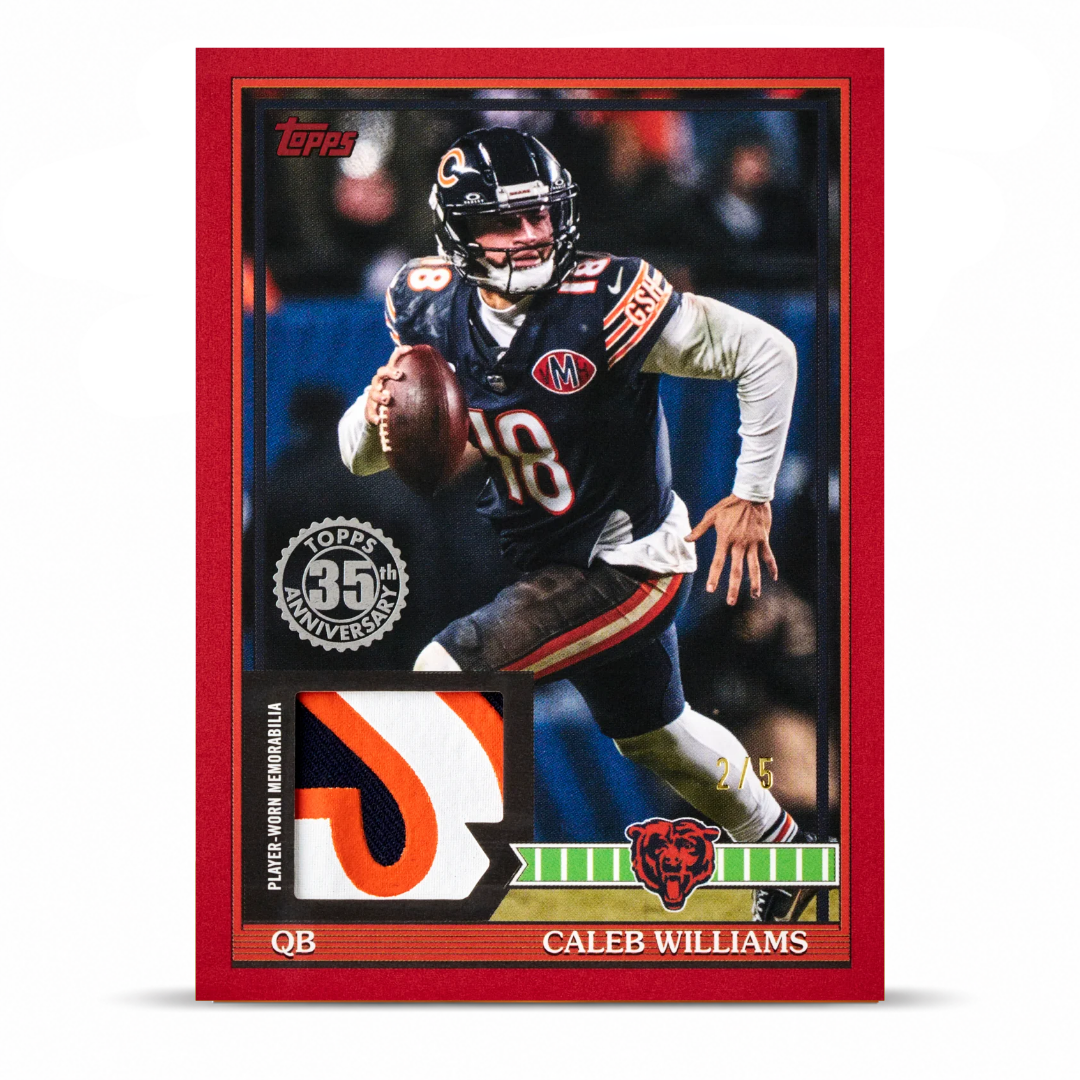2026 Topps Flagship Football - Mega Box