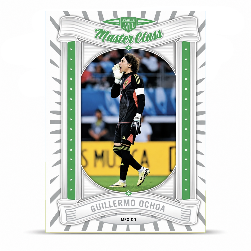 Panini Intl - Blaster Box Futbol Mexico 2026