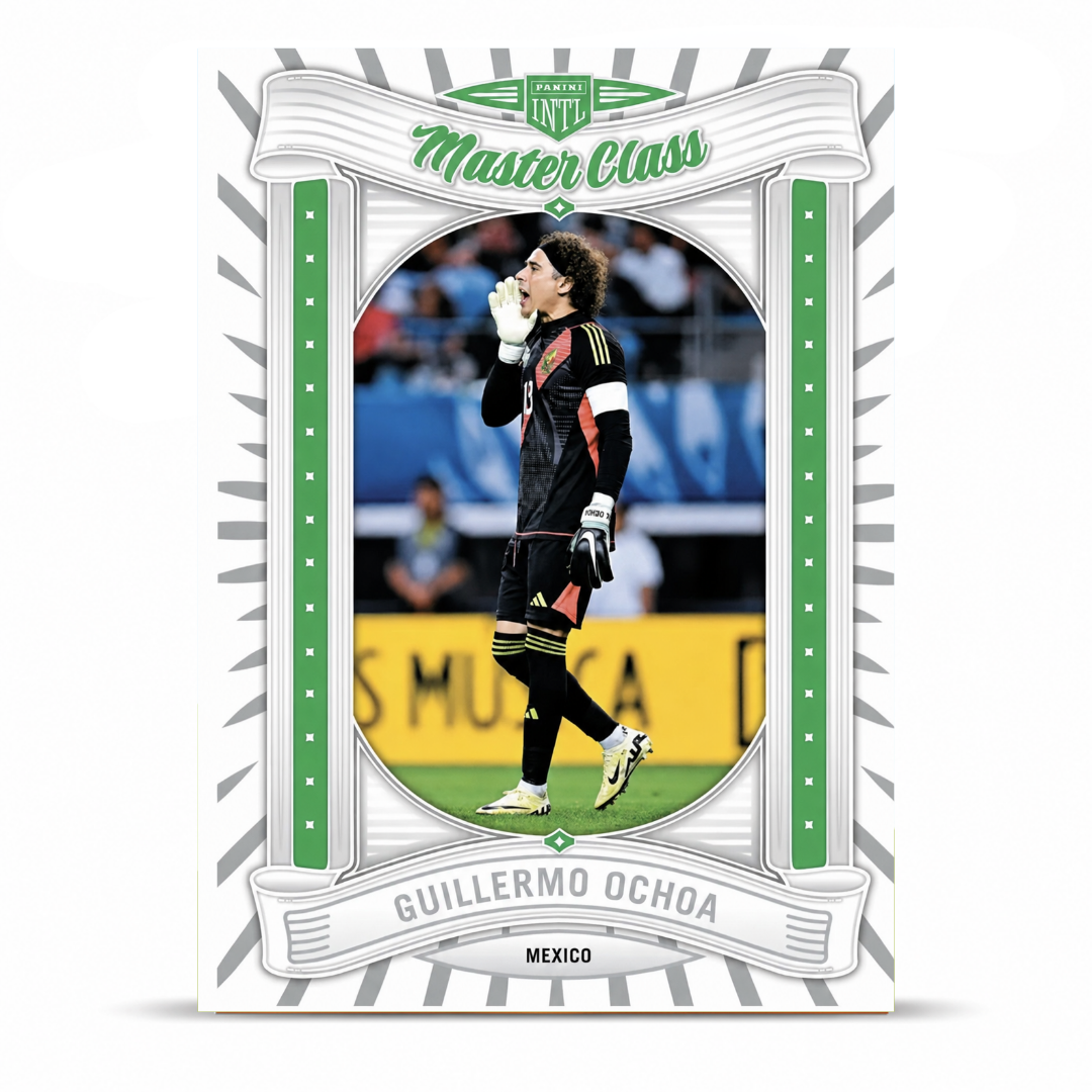 Panini Intl - Blaster Box Futbol Mexico 2026