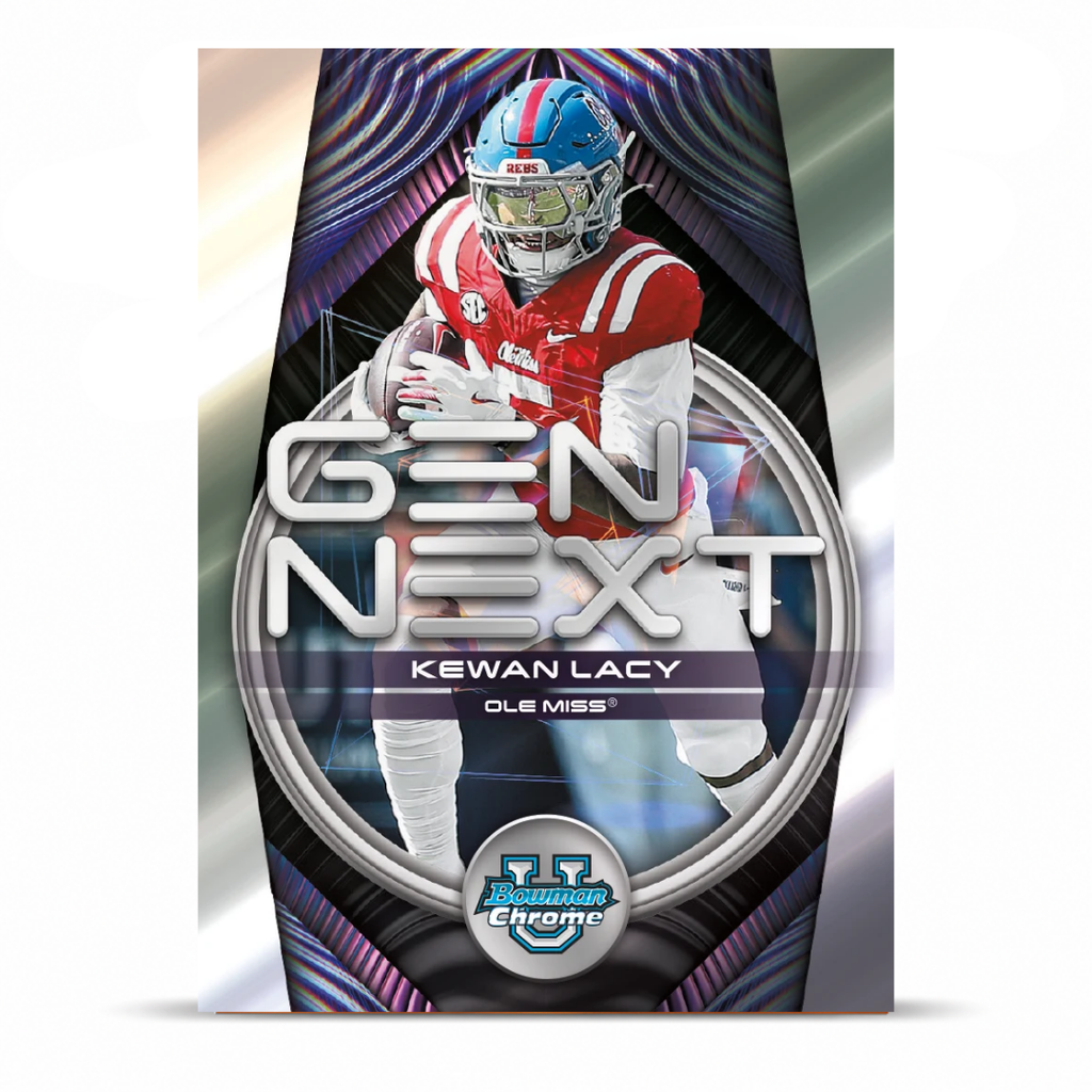 2026 Bowman Football - Value Box