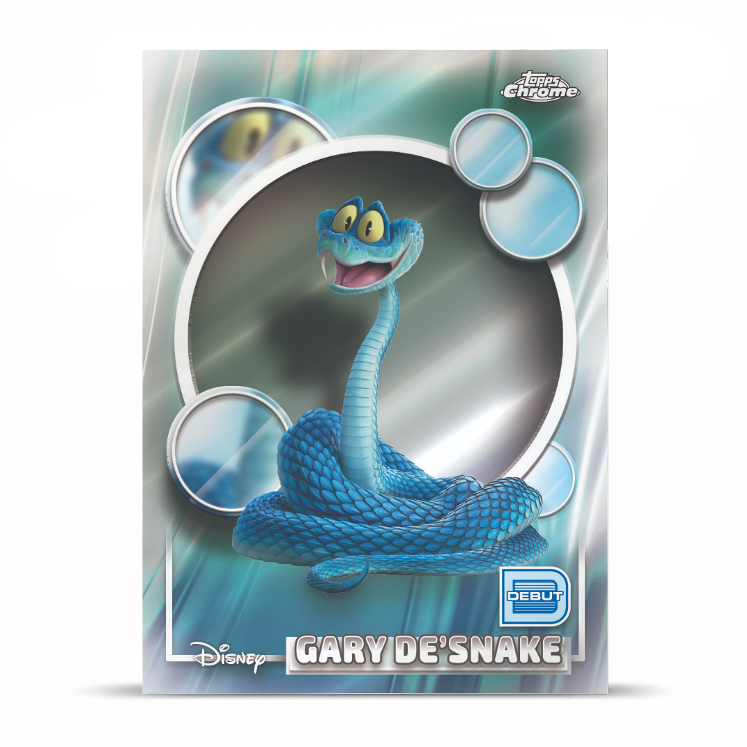 2026 Topps Chrome Disney - Hobby Box