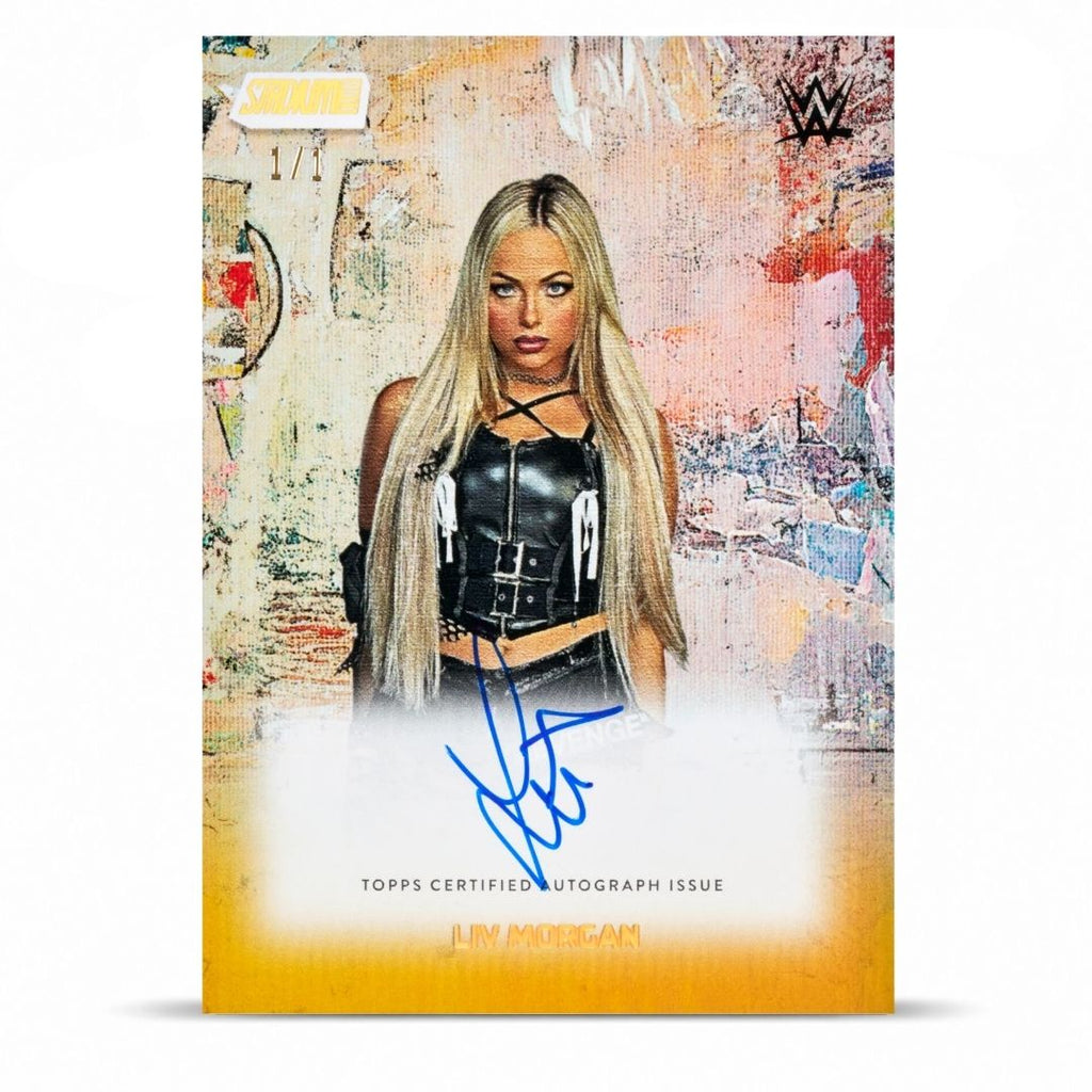 2026 Topps Stadium Club WWE - Value Box