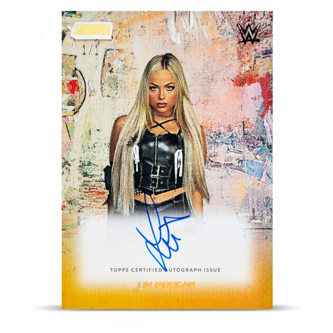 2026 Topps Stadium Club WWE - Value Box