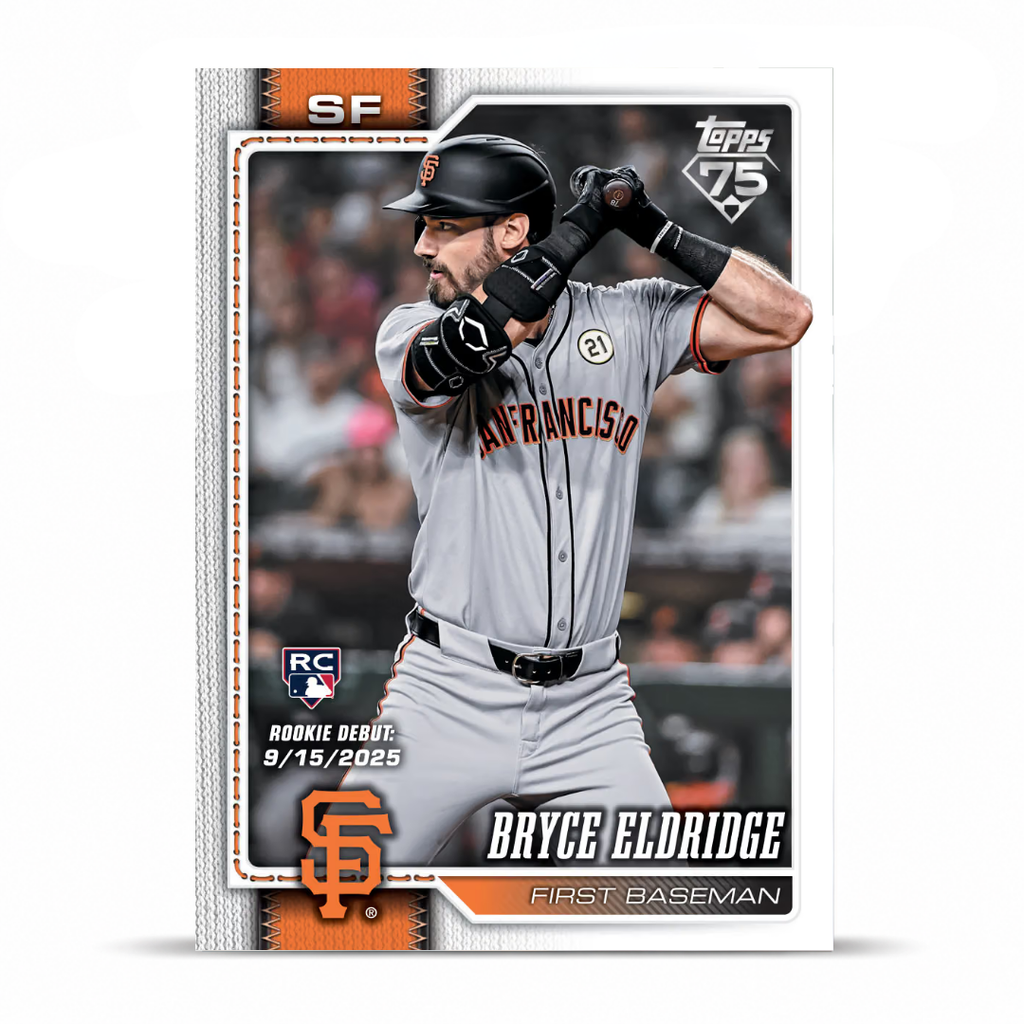 2026 Topps Update Series Baseball - Hobby Box