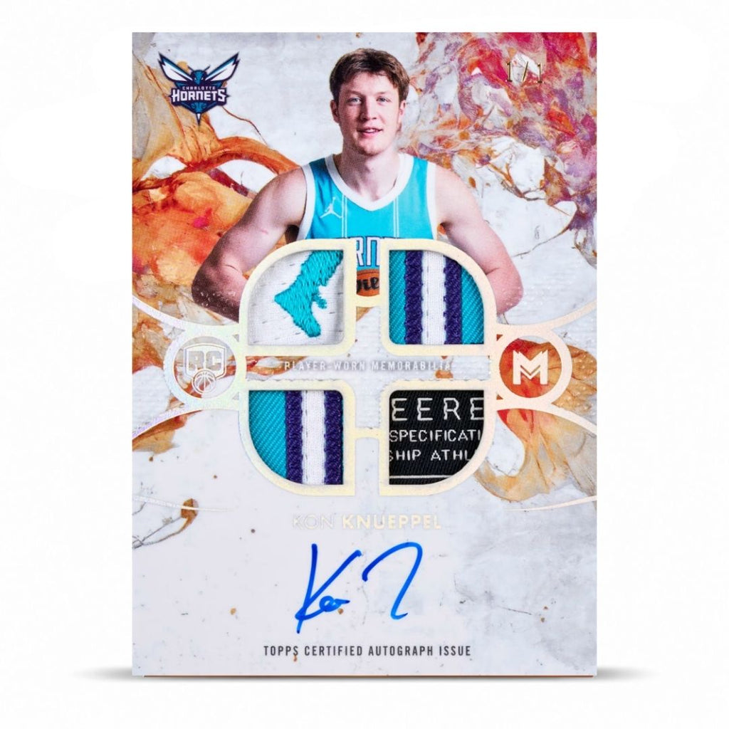 2025-26 Topps Motif Basketball - Hobby Box