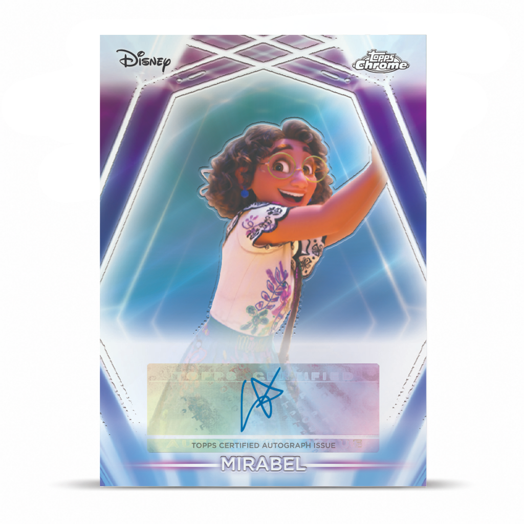 2026 Topps Disney Neon - Hobby Box