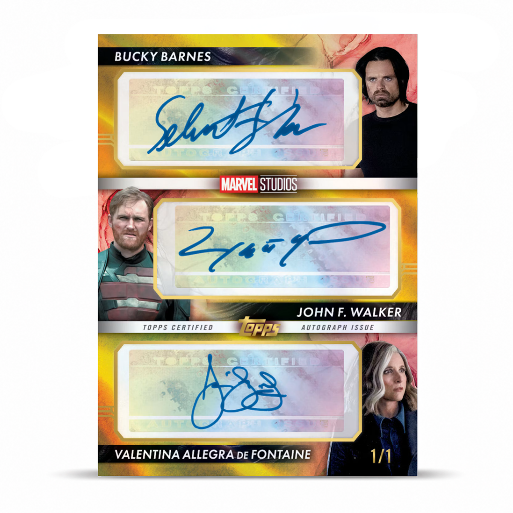 2026 Topps Vault Marvel - Hobby Box