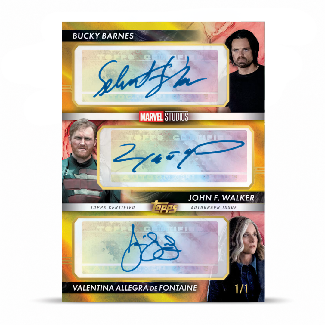 2026 Topps Vault Marvel - Hobby Box